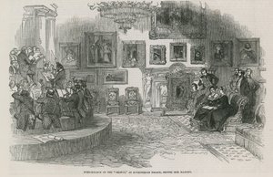 Representación de Edipo de English School