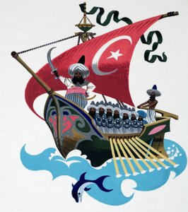 Barco persa
