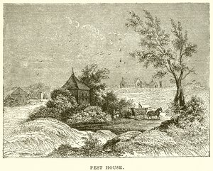 Casa de la peste