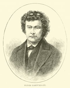 Peter Cartwright de English School
