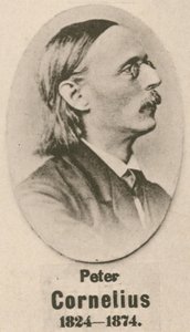 Peter Cornelius de English School