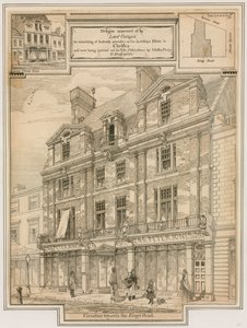 Peter Jones de English School