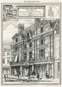 Peter Jones de English School
