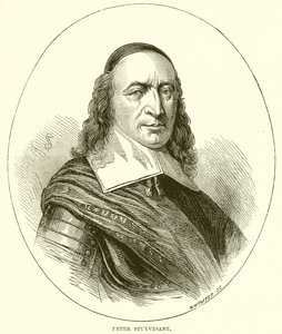 Peter Stuyvesant de English School