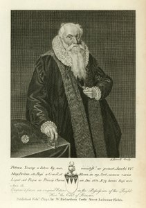 Peter Young de Seton