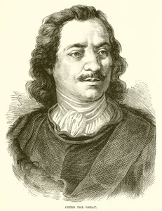 Pedro el Grande de English School