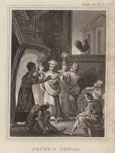 La negación de Pedro de English School
