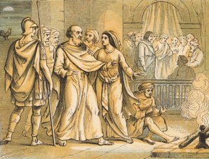 La negación de Pedro de English School