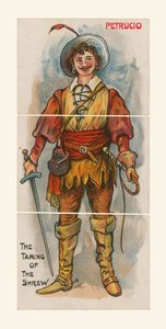 Petruchio, La fierecilla domada de English School