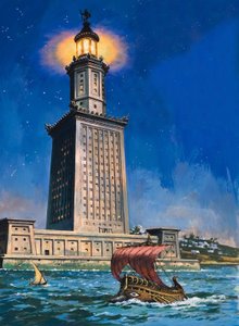 Faro de Alejandría