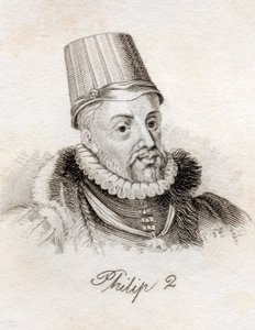 Felipe II, de 