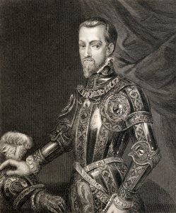 Felipe II, de 