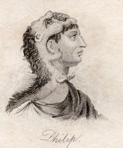 Felipe II de Macedonia, de 