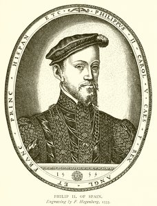 Felipe II de España de English School