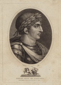 Felipe, Rey de Macedonia de English School