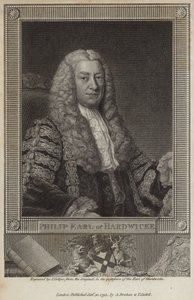 Philip Yorke de English School