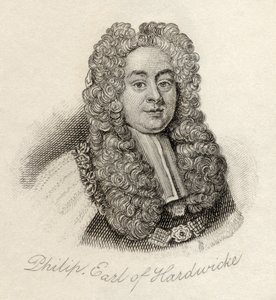 Philip Yorke, de 
