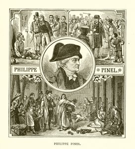 Philippe Pinel de English School
