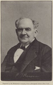 Phineas Taylor Barnum (grabado)