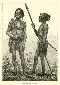 Salvajes Piak de Anam de English School