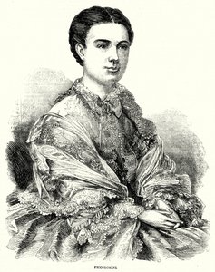 Piccolomini (grabado) de English School
