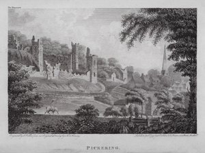 Pickering de English School