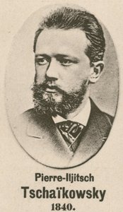 Pierre-Iljitsch Tschaikowsky de English School