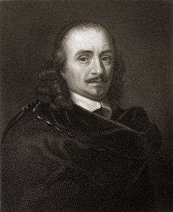 Pierre Corneille (1606-84) de Gallery of Portraits, publicado en 1833