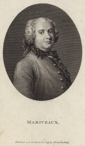 Pierre de Marivaux de English School
