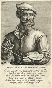 Pieter Coecke van Aelst