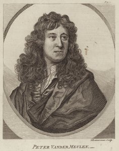 Pieter van der Meulen de English School