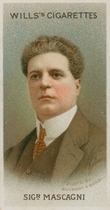Pietro Mascagni de English School