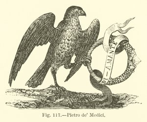 Pietro de Medici de English School