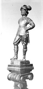 Piquero, 1638
