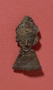 Insignia de peregrino de Thomas a Becket