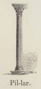 Pilar (grabado)