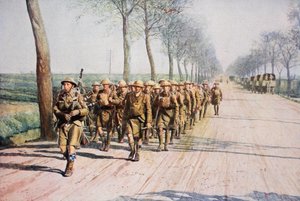Tiempos de guerra, 1914-19