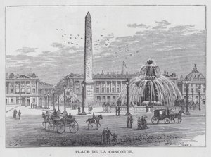 Place De La Concorde