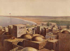 Lugares mencionados en la Biblia: Jaffa, Joppa de English School