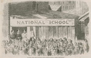 Nuevo Pueblo de Plaistow de English School