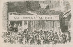 Nuevo Pueblo de Plaistow de English School