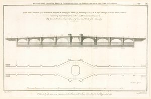 Plan para el Puente de Londres capaz de dejar pasar barcos