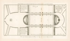 Plan para el Puente de Londres capaz de dejar pasar barcos de English School