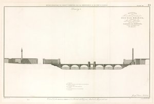 Plan para el Puente de Londres capaz de dejar pasar barcos
