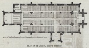 Plano de St John