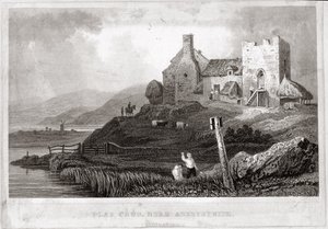 Plas Crug, cerca de Aberystwyth, Cardiganshire