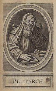 Plutarco, historiador y escritor griego de English School