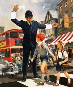 Policía
