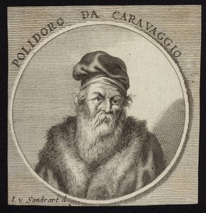 Polidoro da Caravaggio de English School