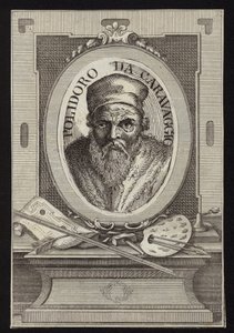 Polidoro da Caravaggio de English School